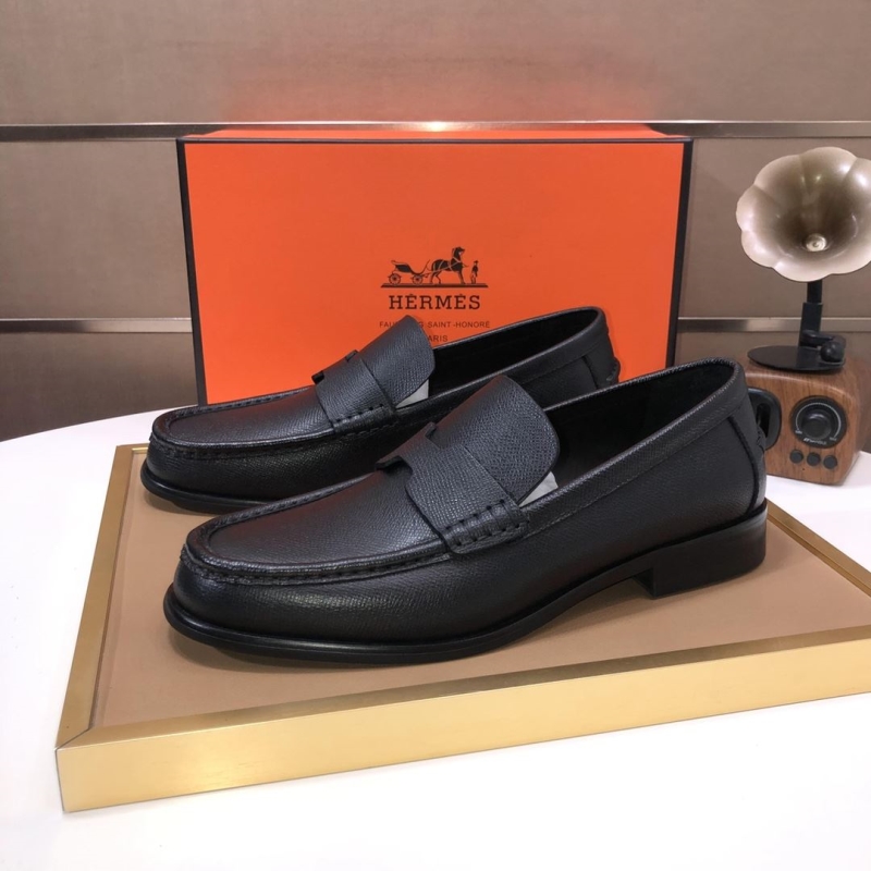 Hermes Leather Shoes